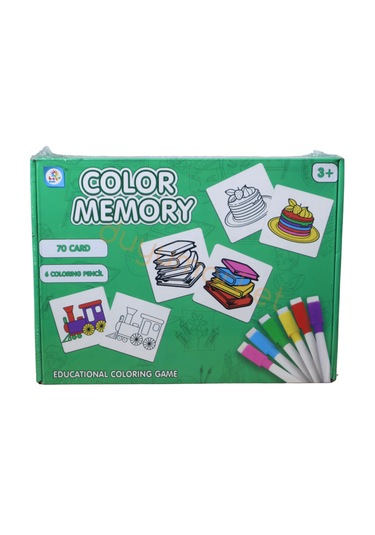 Utku Oyuncak Color Memory