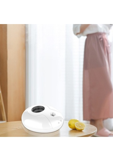 Mini Ultrasonik Masaüstü Hava Nemlendirici, Usb Ev Mineral Su Şişesi, Taşınabilir Ağır Sis Ses Anti Kurutma Nemlendirici
