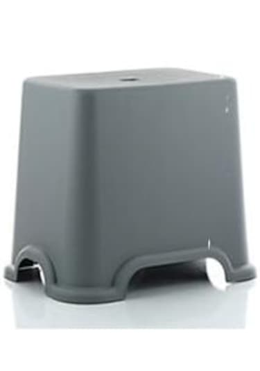 Saral Banyo Taburesi Eko Gri S-2033 Gri