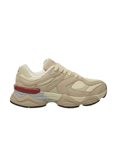 Lescon Ghost 2 Easystep Bej Unisex Spor Ayakkabı Bej