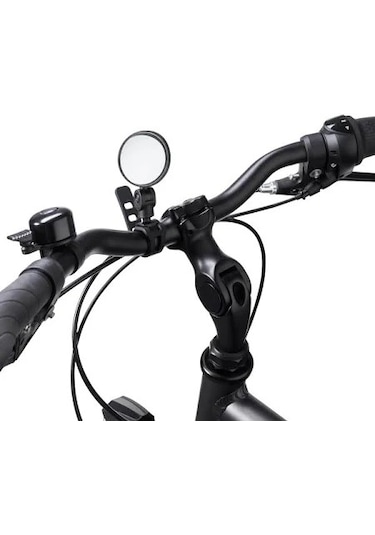Rbk Bisiklet ,e-bike,scooter Mini Ayna Geniş Açılı Gidon Bağlantılı