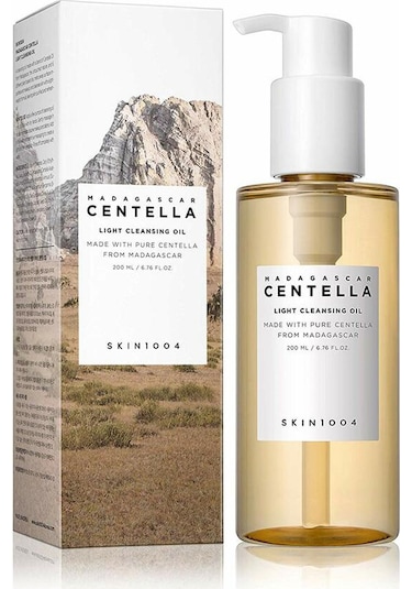Skin1004 Madagascar Centella Light Cleansing Oil 200 ML