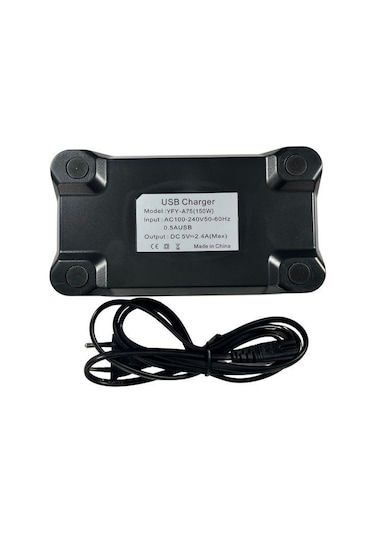 30 Port Çoklu Usb Şarj Devresi 150w