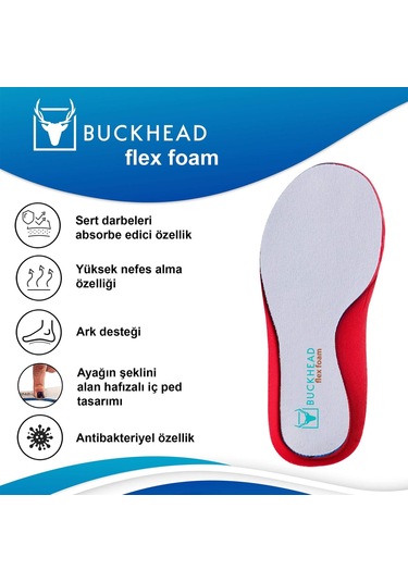Buckhead 3024 Stary Işıklı-anatomik Kız Çocuk Ayk. Siyah Siyah