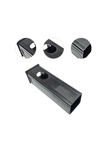 Suntek Boru Burcu 60 Ila 50mm Manşon Parçası İçi Boş 200mm