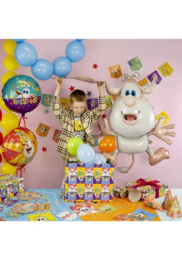 Eventbox Bobo Şarı 235297351 BEYAZ