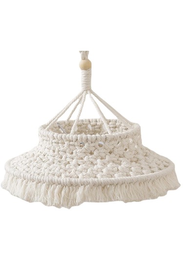 Homyl Abajur Boho Yaratıcı Tavan Kolye Kreş Dekorları