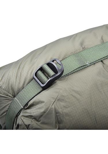 Luckstone YSD-01 Outdoor Kamp Suya Dayanıklı Saklama Çantası Turuncu