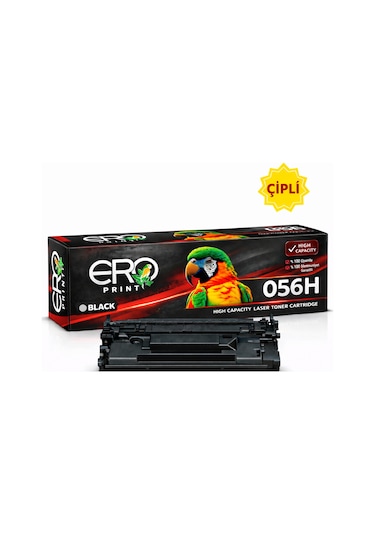 Canon Lbp-3200 Uyumlu Toner / Çipli 21.000 Sayfalık