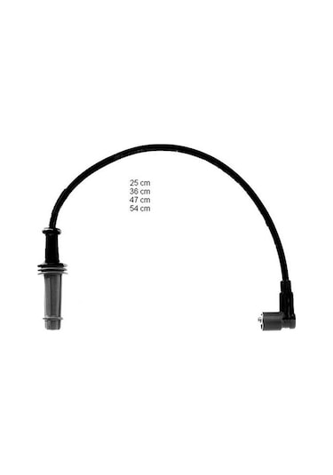 Buji Kablosu Saxo 1.4-1.6 Enj-p106-p306 97-01 -partner 1.4 97 5967.n6