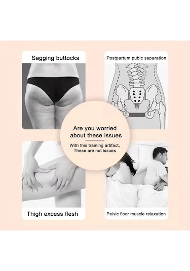 Mavi Doğum Sonrası Zayıflama Ve Bacak Zayıflama Makinesi Bacak Zayıflama Ve Boyut Küçültme İçin Pelvik Taban Kas Eğitim Makinesi Mavi