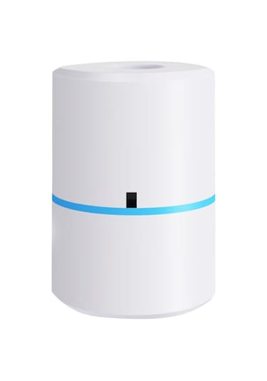 Yifomall Hafif Ve Taşınabilir Araç İçi Şişirme Pompası - Yatak, Yastık Ve Şişme Oyuncağı İçin Gümüş