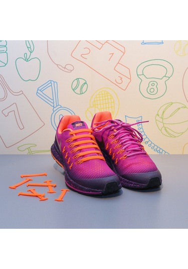 Coolnıce Bağlanmayan Silikon Bağcık-Yetişkin Boy (325616706)-Standart