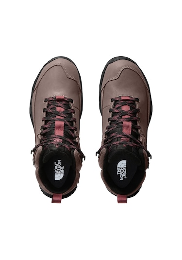 The North Face Storm Strike III WP Kadın Bot-25978 Kahverengi