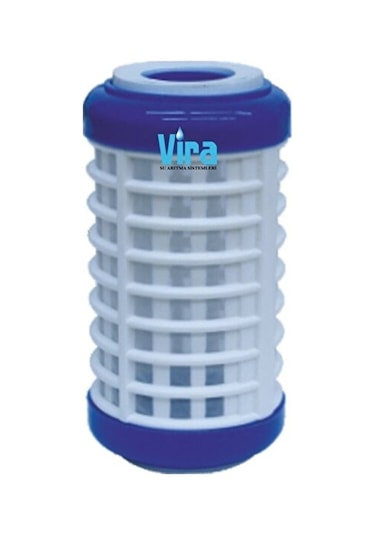 Orbita 5" Yıkanabilir Tortu Pislik Filtresi