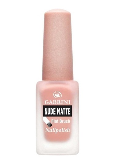 Gabrini Nuda Matte Oje 05