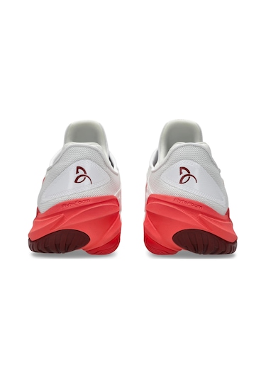 Asıcs Court Ff 3 Novak Erkek Beyaz Tenis Ayakkabısı 1041a522-966 Beyaz