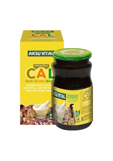 Aksu Vital Keratinli Cal Macun 300 G