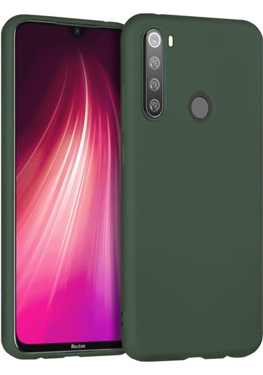 Xiaomi Redmi Note 8 Kilif Fitcase Premiums Silikon Arka Kapak 391150234