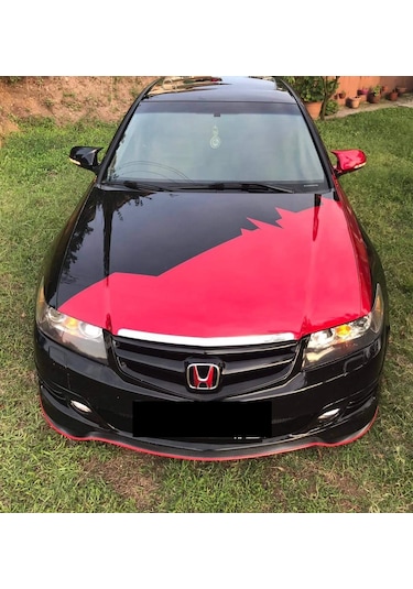 Honda Accord Yarasa Ayna Kapağı 2003-2008 Boyasız