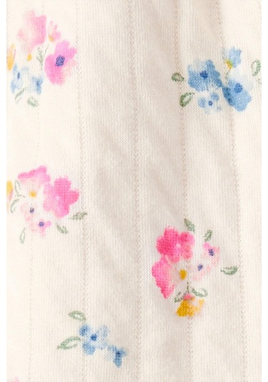 Kız Bebek 3'lü Hırkalı Ctr-1t883010 Ekru