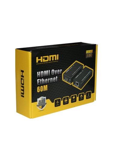 Nıvatech Ntc-fy1060 Hdmı Extender 60m