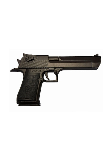 Denix Dekoratif Replika Desert Eagle Yarı Otomatik Tabanca, Ameri