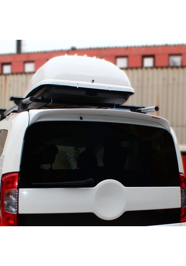 Peugeot Bipper Anatomik Spoiler 2008 Ve Sonrası Aracınızın Rengi