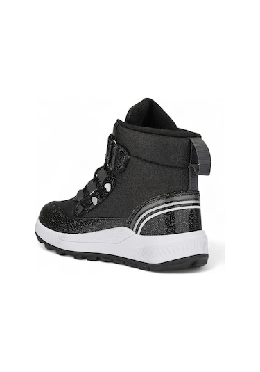 Tuğba Ortopedi 138 Kız Çocuk Bot Siyah