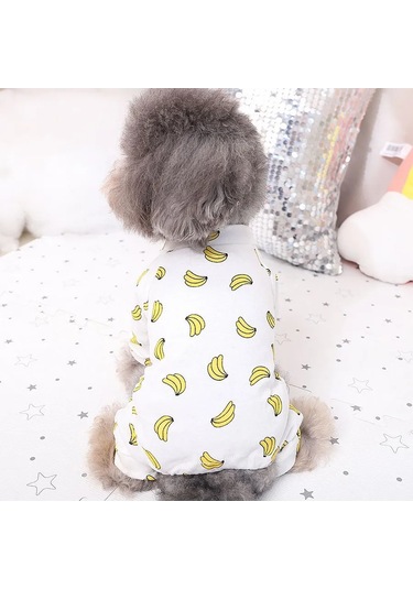 Best Golden Monkey Köpekler İçin Tulum "banana" 431287863