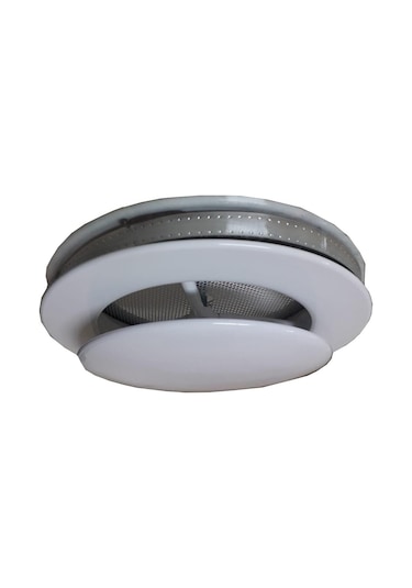 DOĞALGAZ TEK CAM MENFEZİ 16 CM TEKCAM CAM BALKON İÇİN ÖZEL İMALAT