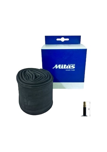 Mitas Av-40 Mtb İç Lastik 27,5x2,50-3,00 Motor Sibop