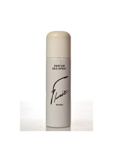 Flair Deo Natural-Beyaz 150ml  -Kadın