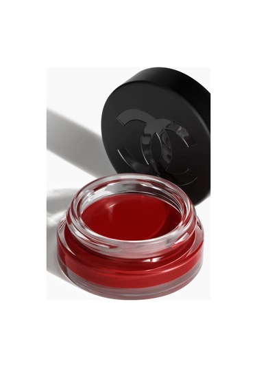 Chanel Lip And Cheek Balm 1 Red Camelia