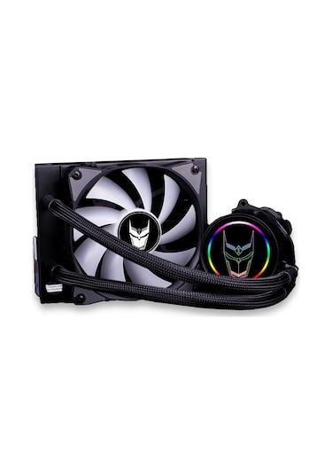Izoly T120 Lıquıd Cooler 120Mm 5V Argb İşlemci Sıvı Soğutucu