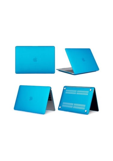 GubisiStore Mat Açık Mavi-a2251 A2289 A2338-Laptop Çantası Macbook Uyumlu Air 13 İçin Kılıf M1 Macbook Uyumlu Pro 14 16 İçin Macbook Uyumlu Hav