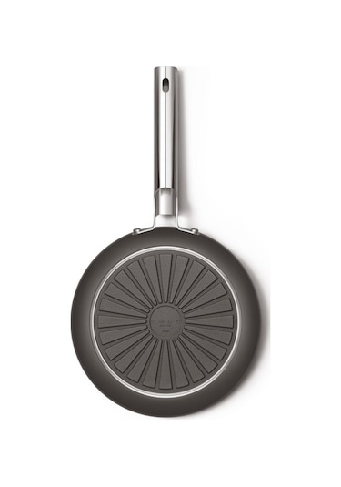 Smeg Cookware 50's Style Siyah  Tava 26 CM