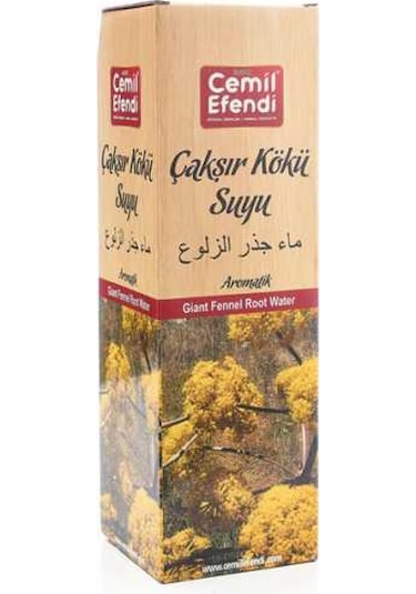 Cemilefendi Çakşir Kökü Suyu 1 Lt
