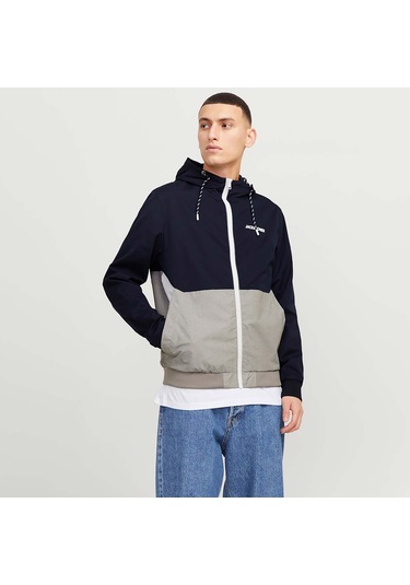 Jack & Jones Rush Erkek Ceket 12200208-skyc Lacivert