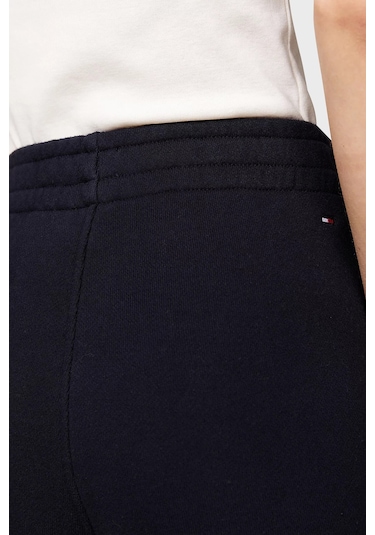Tommy Hilfiger Bayan Pantolon Ww0ww42883 Dw5 Lacivert Lacivert