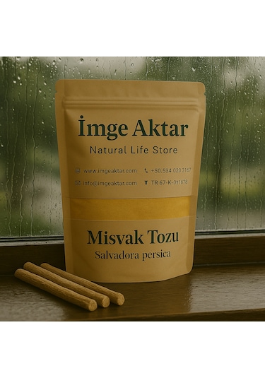 Misvak Tozu 50g