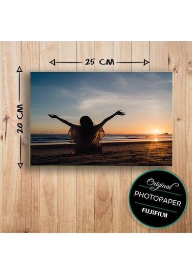 20X25 Fotoğraf Baskısı