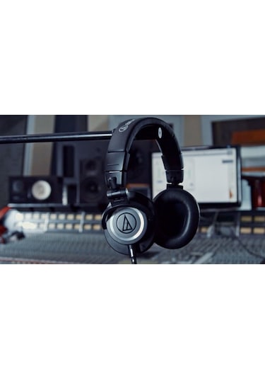 Audio Technica Ath-M50X Stüdyo Kulaklığı