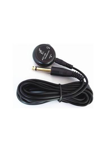 Yaozixa Ad-35 Akustik Enstrümanlar İçin Basit Kurulumlu, Ses Kontrolü İle Piezo Mikrofon Pickup Gitar, Ukulele, Keman, Banjo Vb.