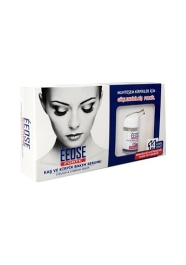 Eeose Forte Kaş  ve Kirpik Bakım Serumu 10 ML