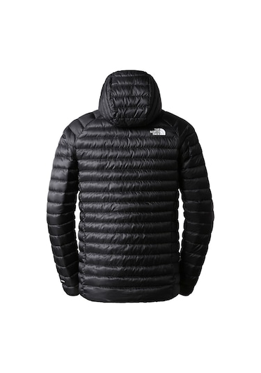 The North Face Bettaforca LT Down Hoodie Erkek Mont - Siyah