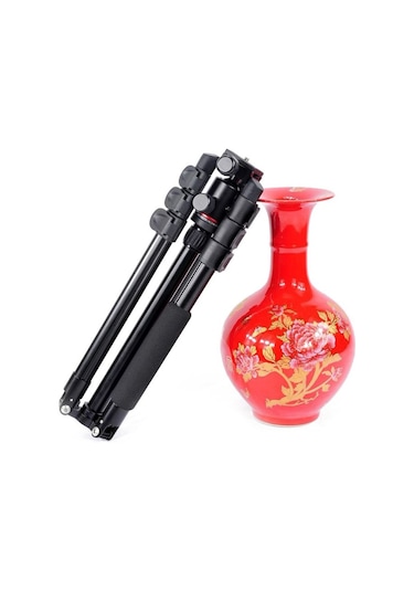 Tripod Jusino X-423S Traveller Tripod Siyah