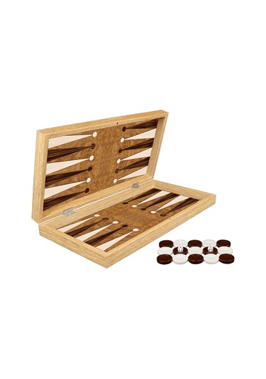 Yenigün Klasik Tavla - Rose