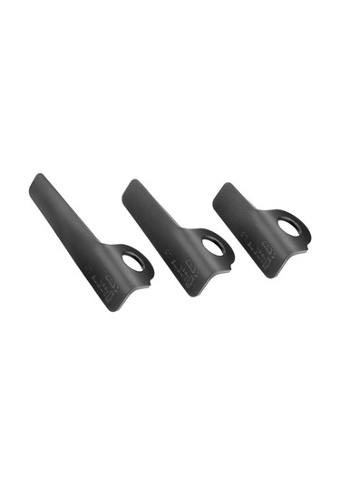 Singingrock Piton A3 L7cm Bıçak Sikke Black Siyah