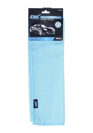 Dvx Mikrofiber Cam Silme Bezi 40 x 40  Adet